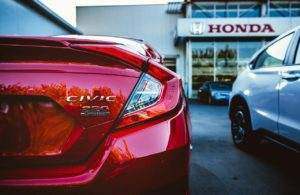 Samochody marki Honda są wysoko oceniane, nie tylko ze względu na ich silniki, ale także jakość wykonania